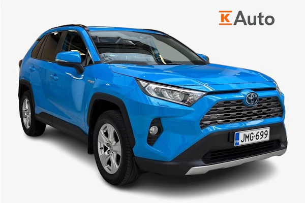 Toyota RAV4 2,5 Hybrid AWD-i Business
