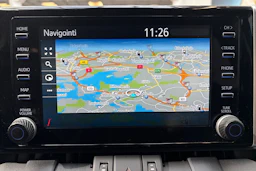 Sininen Toyota RAV4 2021 kuva 21.