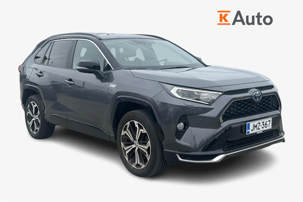 Toyota RAV4 Style plug in
