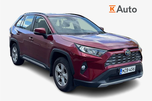 Toyota RAV4 2,5 Hybrid AWD-i Active