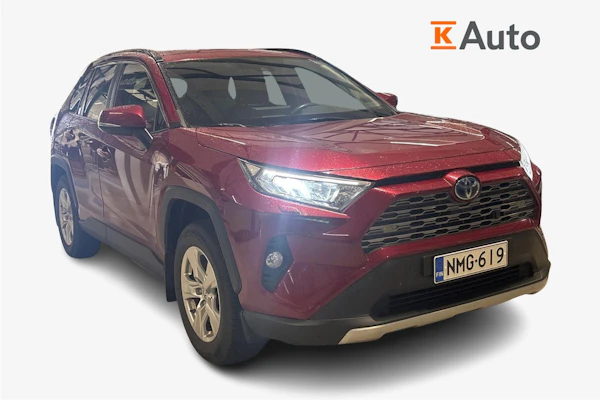 Toyota RAV4 2,5 Hybrid Active Edition