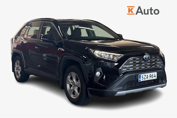 Toyota RAV4 2,5 Hybrid Business