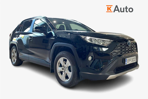 Toyota RAV4 2,5 Hybrid Active Edition