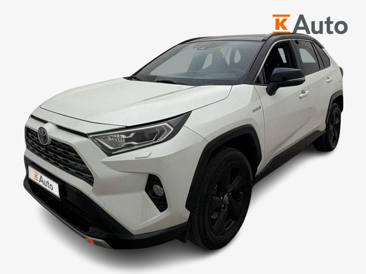 Toyota RAV4 2,5 Hybrid AWD-i Style 2022, kuva 2/12