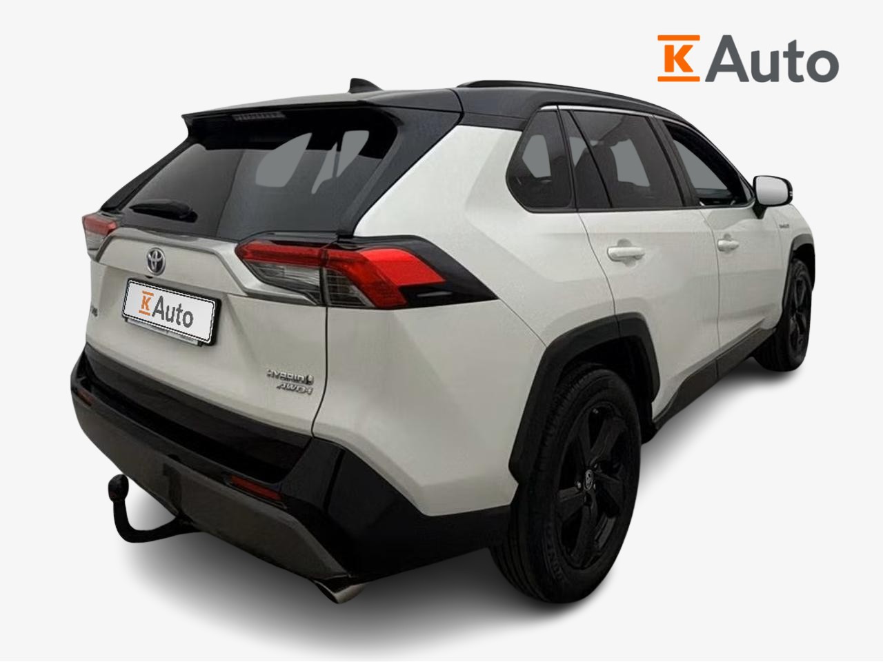 Toyota RAV4 2,5 Hybrid AWD-i Style 2022, kuva 4/12