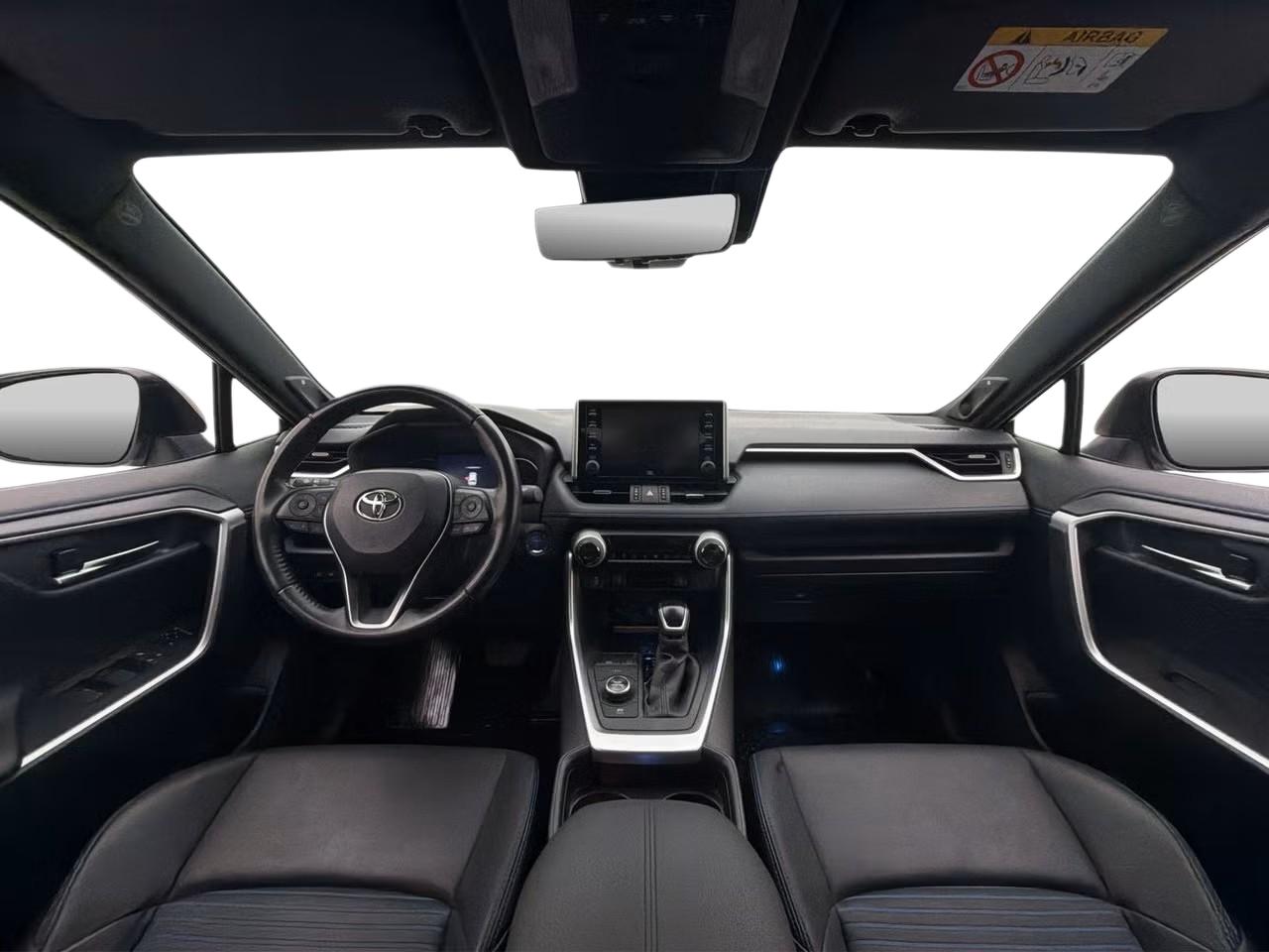Toyota RAV4 2,5 Hybrid AWD-i Style 2022, kuva 6/12