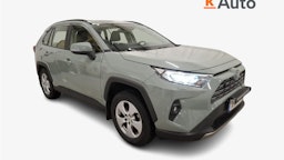 Toyota RAV4 2022 kuva 1.