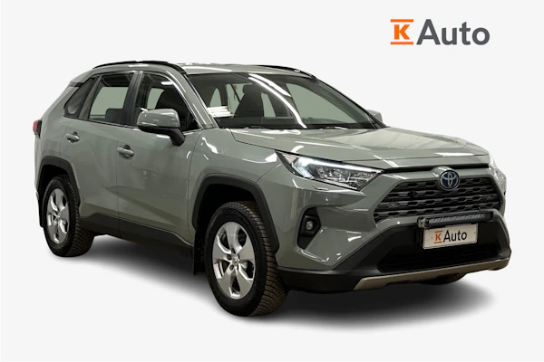 Toyota RAV4 2,5 Hybrid AWD-i Active