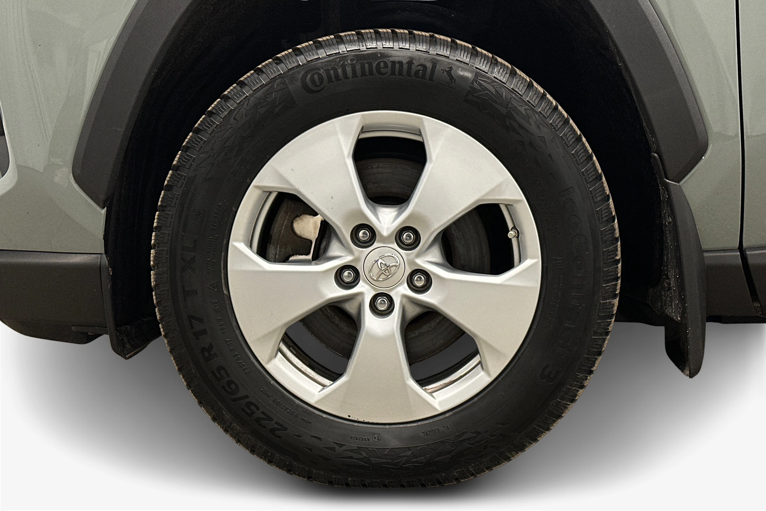 Toyota RAV4 2022 kuva 9.