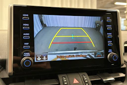 Toyota RAV4 2022 kuva 19.