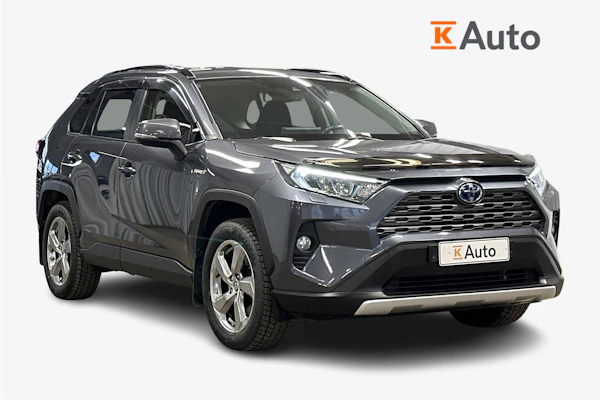 Toyota RAV4 2,5 Hybrid Luxury Plus