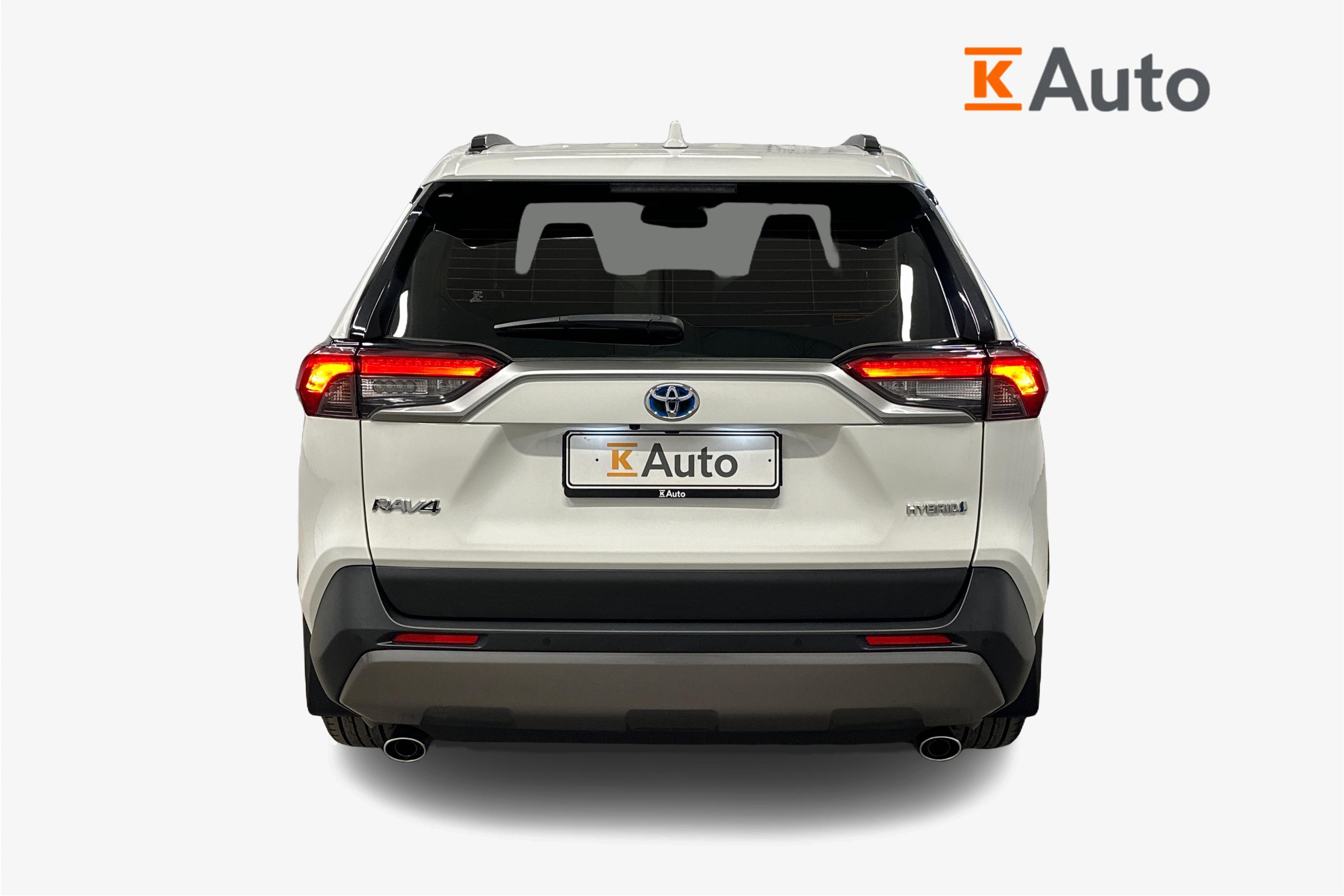 Toyota RAV4 2,5 Hybrid Luxury Edition 2022, kuva 3/22