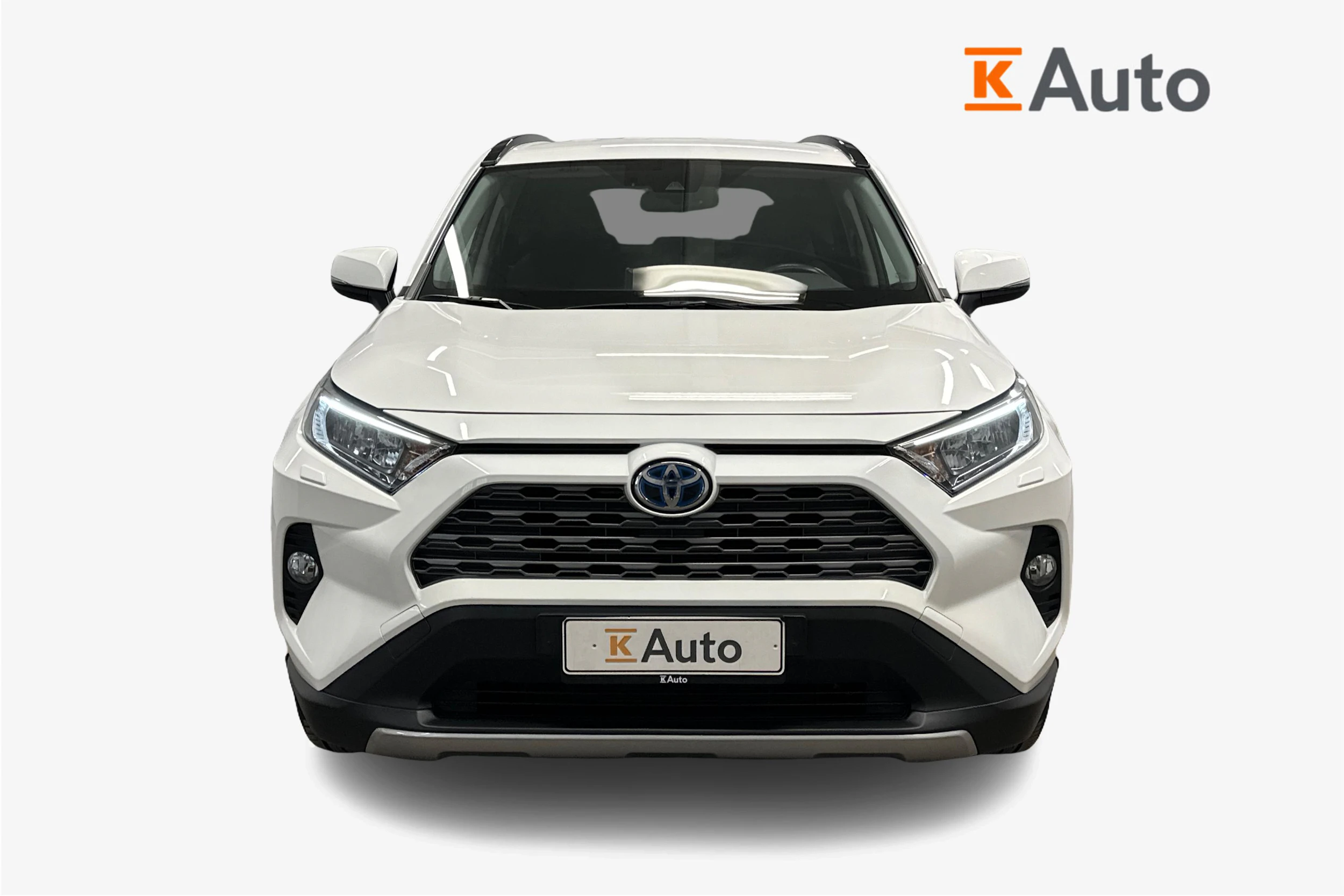 valkoinen Toyota RAV4 2022 kuva 4.