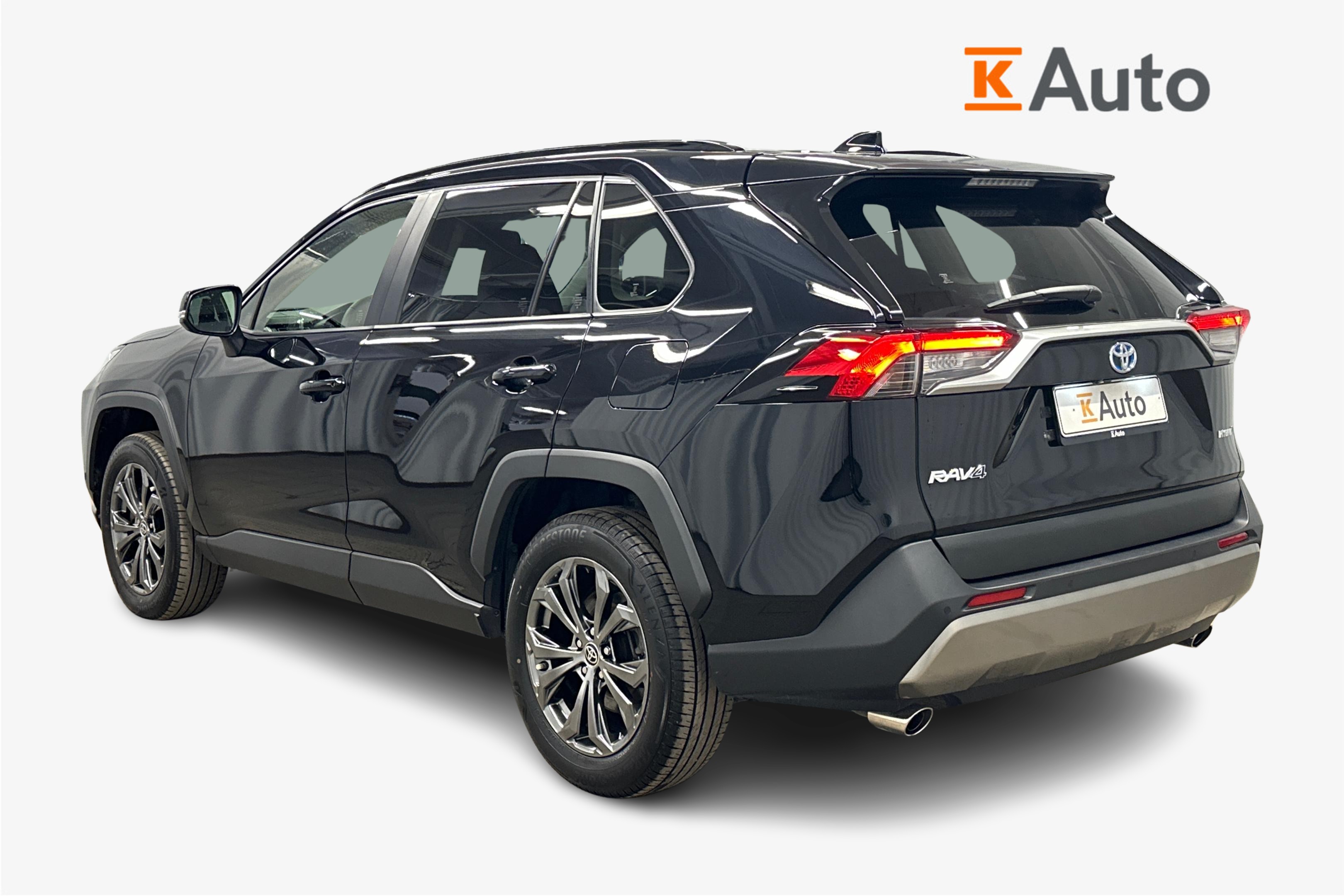 Toyota RAV4 2,5 Hybrid Style Plus 2022, kuva 2/30