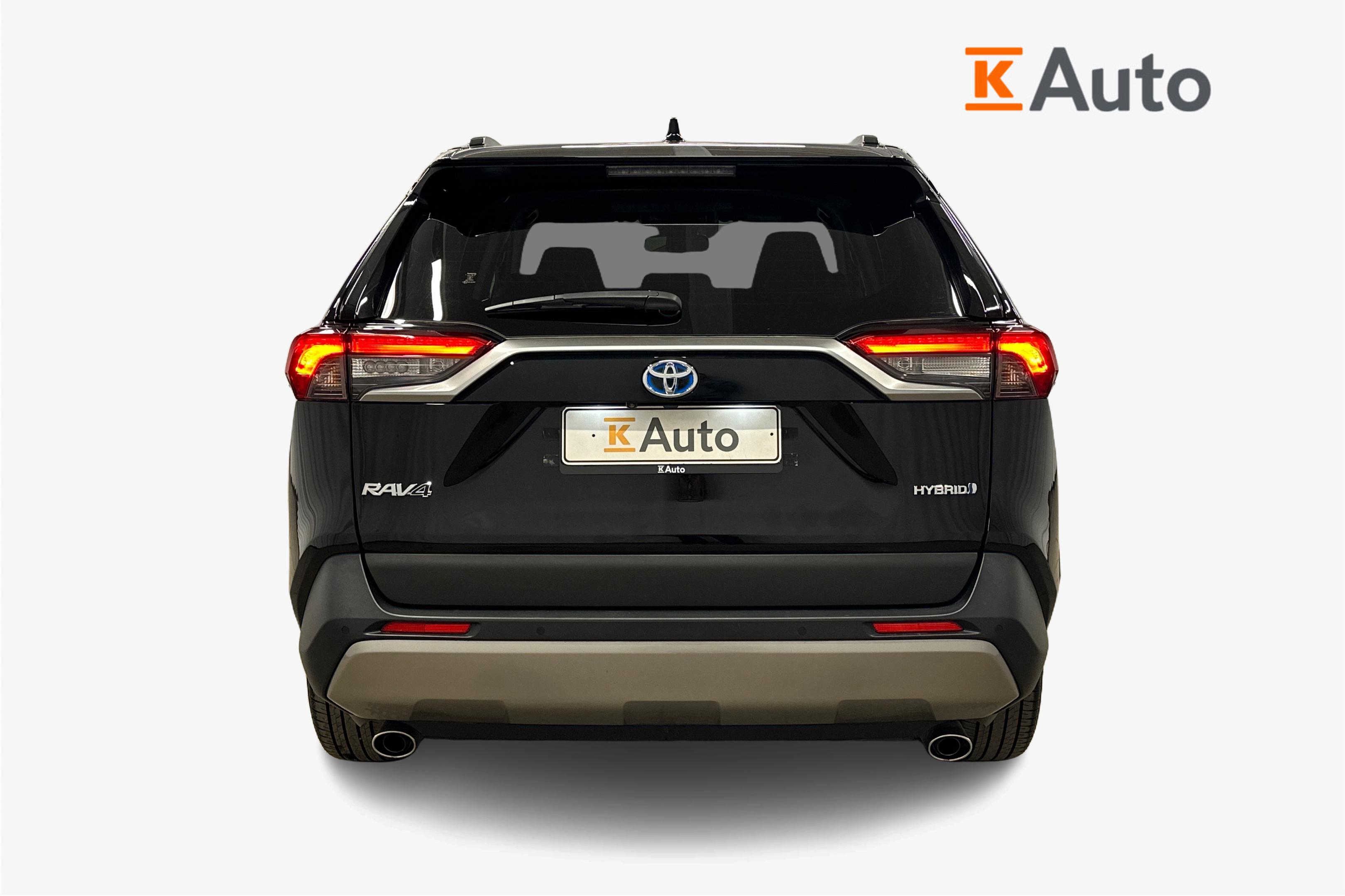 Toyota RAV4 2,5 Hybrid Style Plus 2022, kuva 3/30