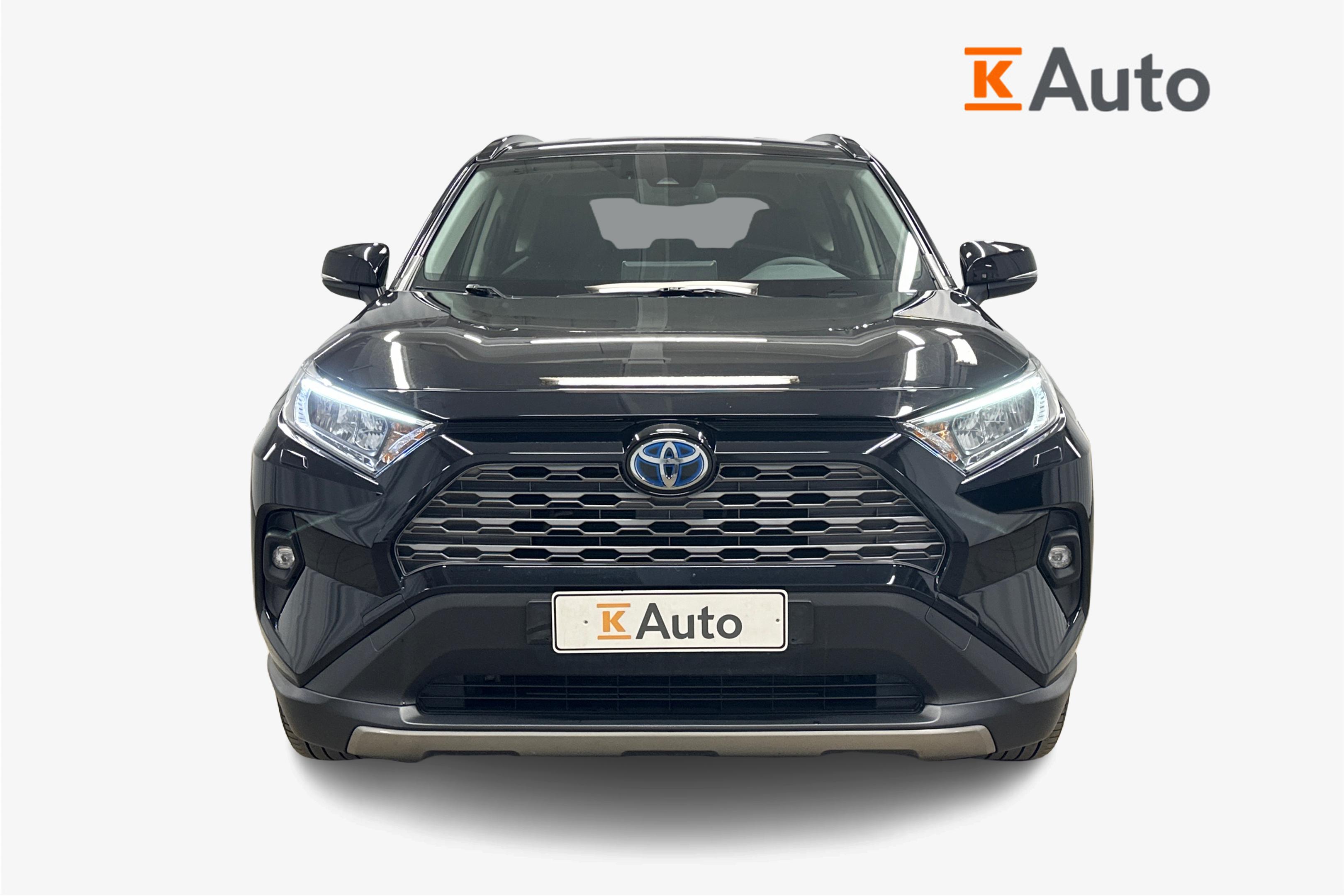 Toyota RAV4 2,5 Hybrid Style Plus 2022, kuva 4/30