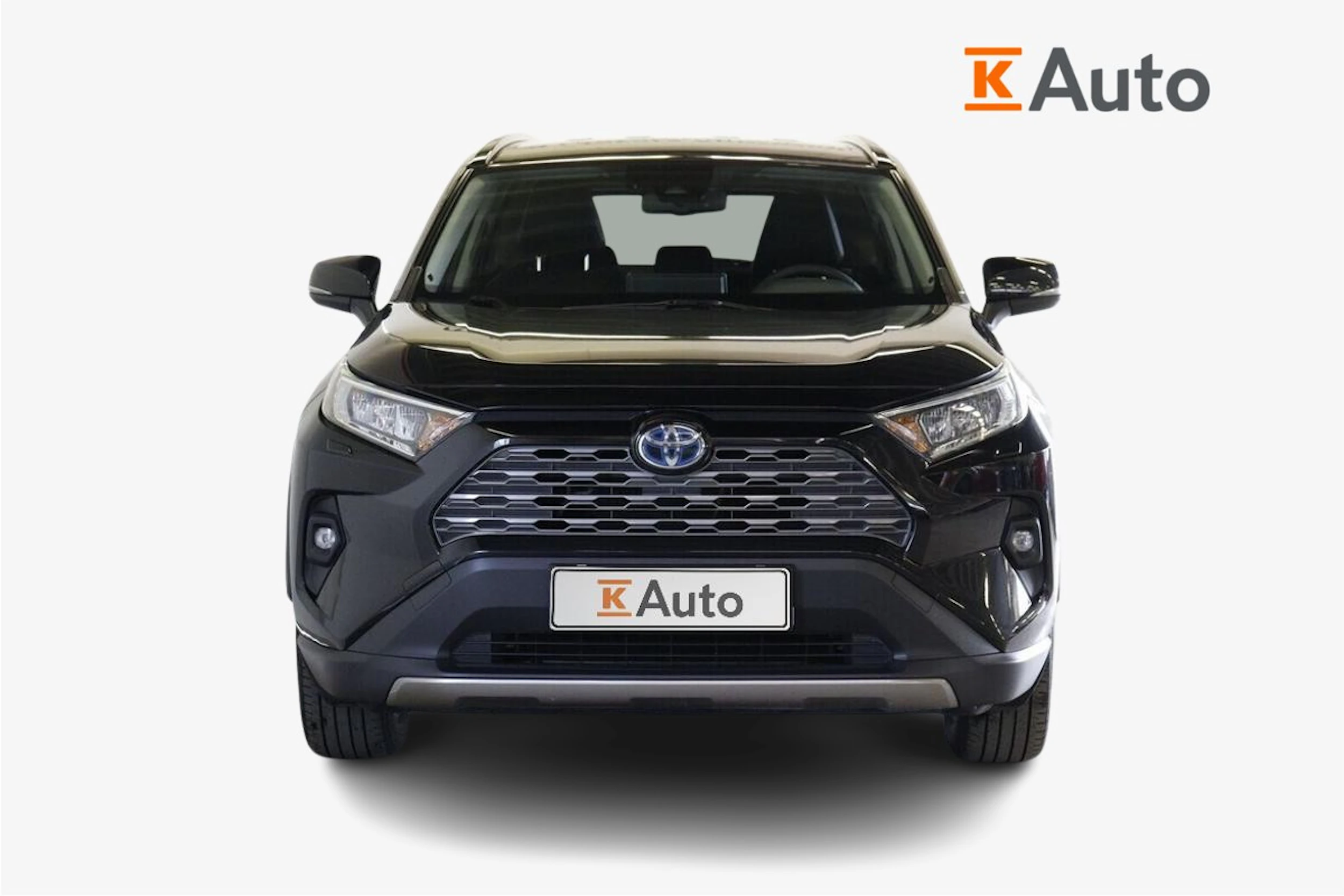 musta Toyota RAV4 2022 kuva 5.