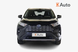musta Toyota RAV4 2022 kuva 5.