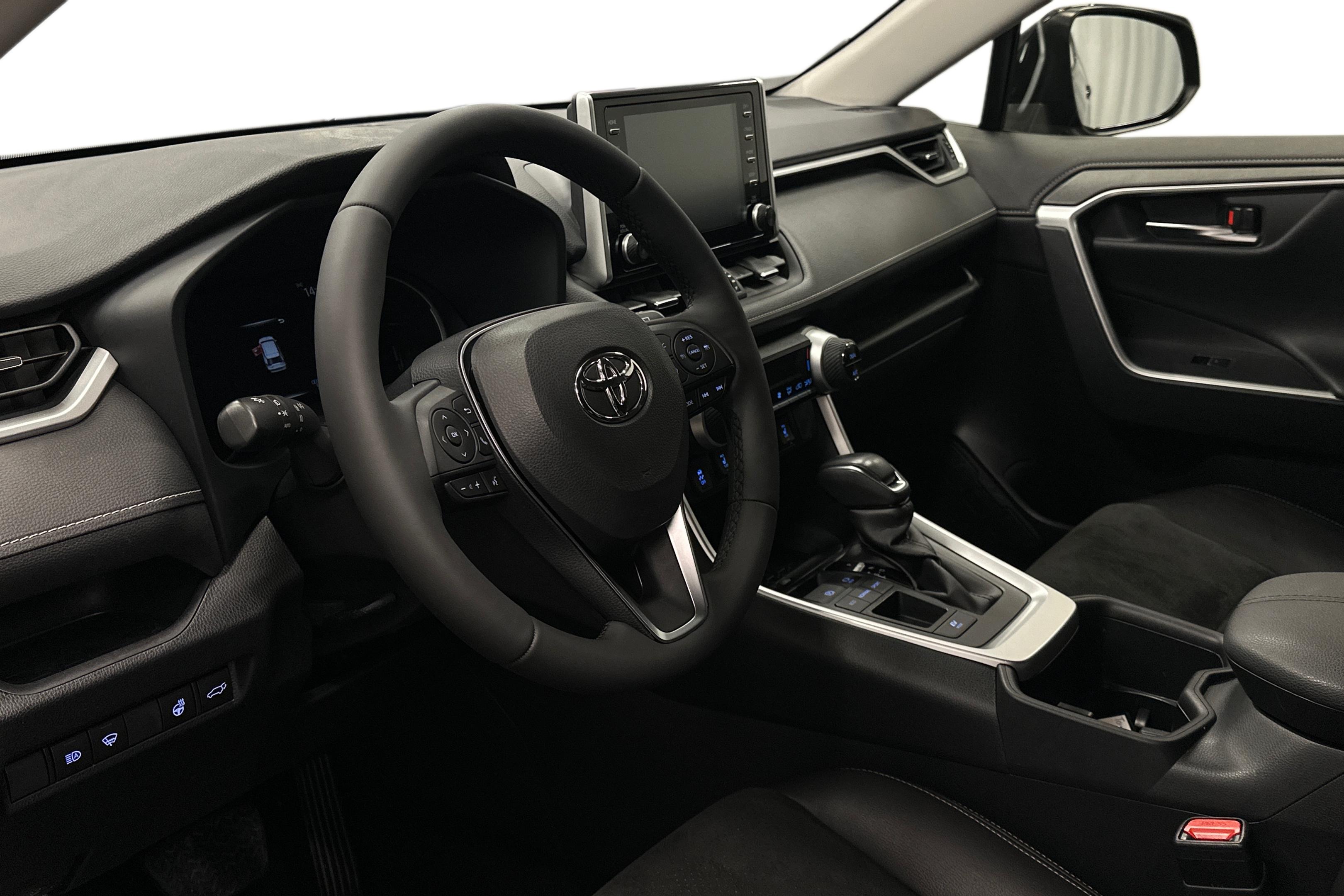 Toyota RAV4 2,5 Hybrid Style Plus 2022, kuva 6/30