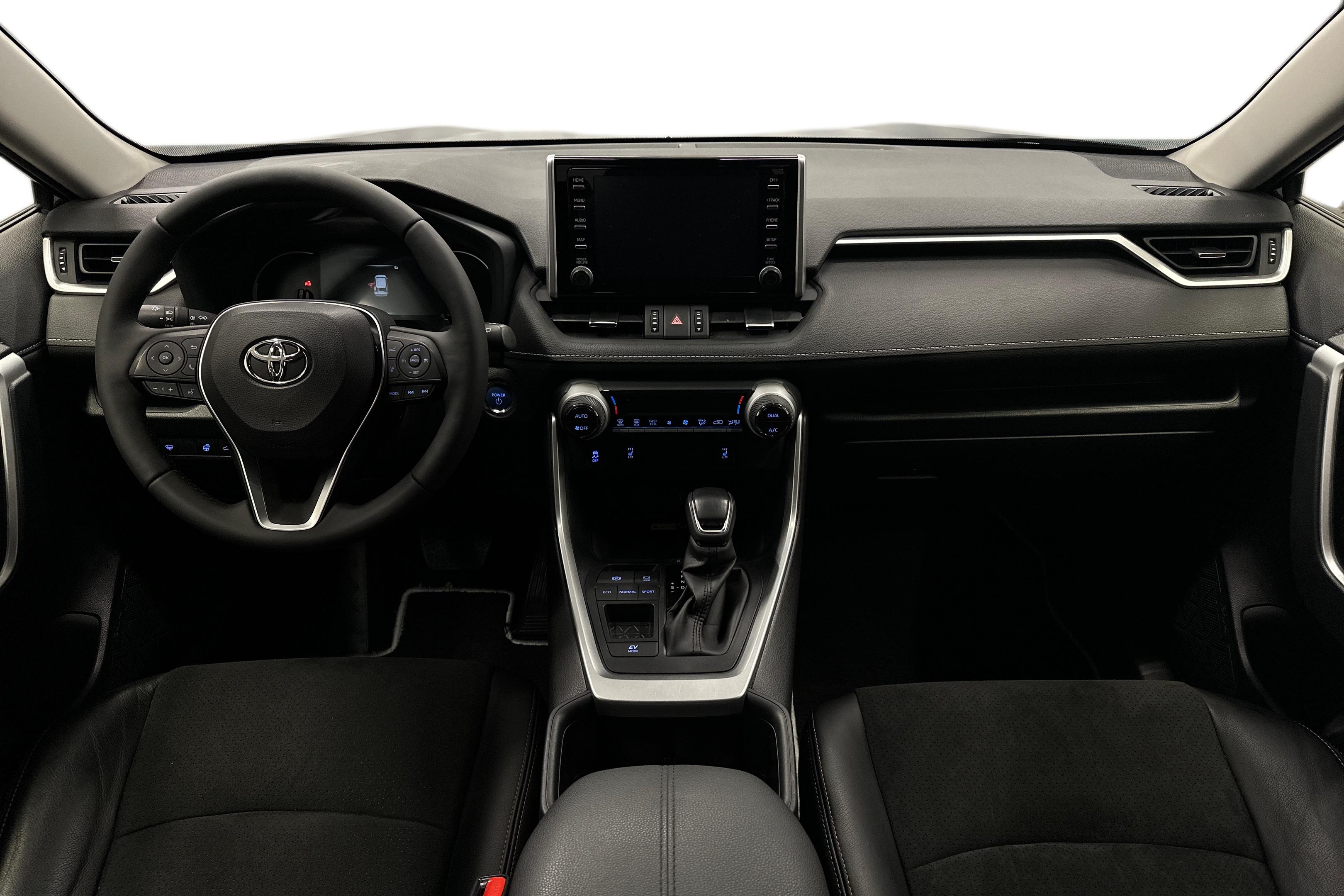 Toyota RAV4 2,5 Hybrid Style Plus 2022, kuva 7/30