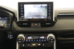 musta Toyota RAV4 2022 kuva 9.