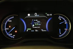 musta Toyota RAV4 2022 kuva 10.