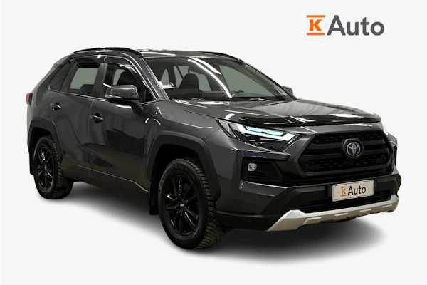 Toyota RAV4 2,5 Hybrid AWD-i Adventure Edition