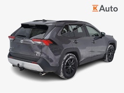 harmaa Toyota RAV4 2022 kuva 2.