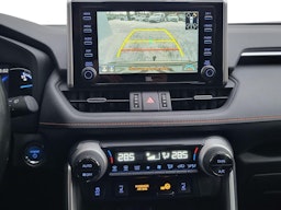 harmaa Toyota RAV4 2022 kuva 7.