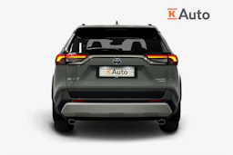 harmaa Toyota RAV4 2022 kuva 4.