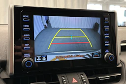 harmaa Toyota RAV4 2022 kuva 24.