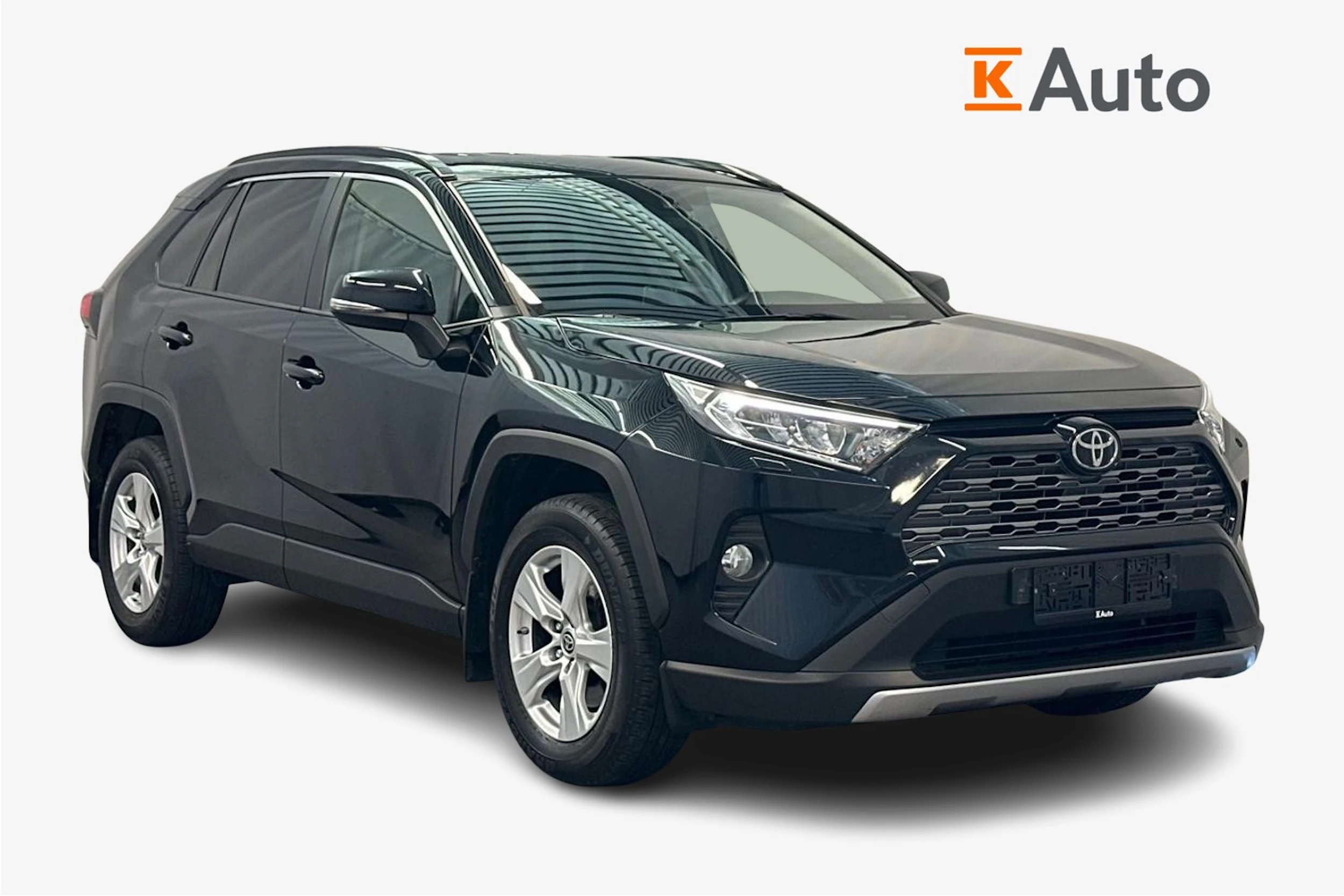 Toyota RAV4 2022 kuva 1.