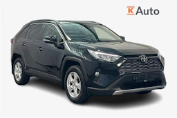 Toyota RAV4 2022 kuva 1.