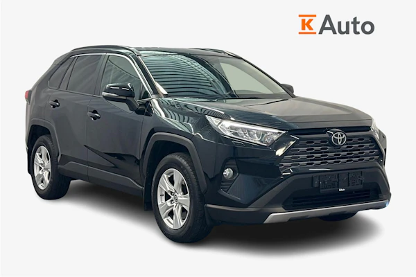 Toyota RAV4 2,0 VVT-iE Luxury Multidrive S