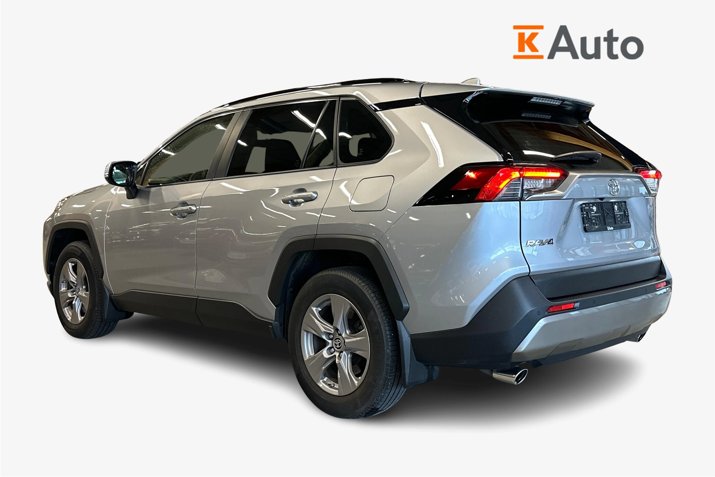 hopea Toyota RAV4 2022 kuva 2.