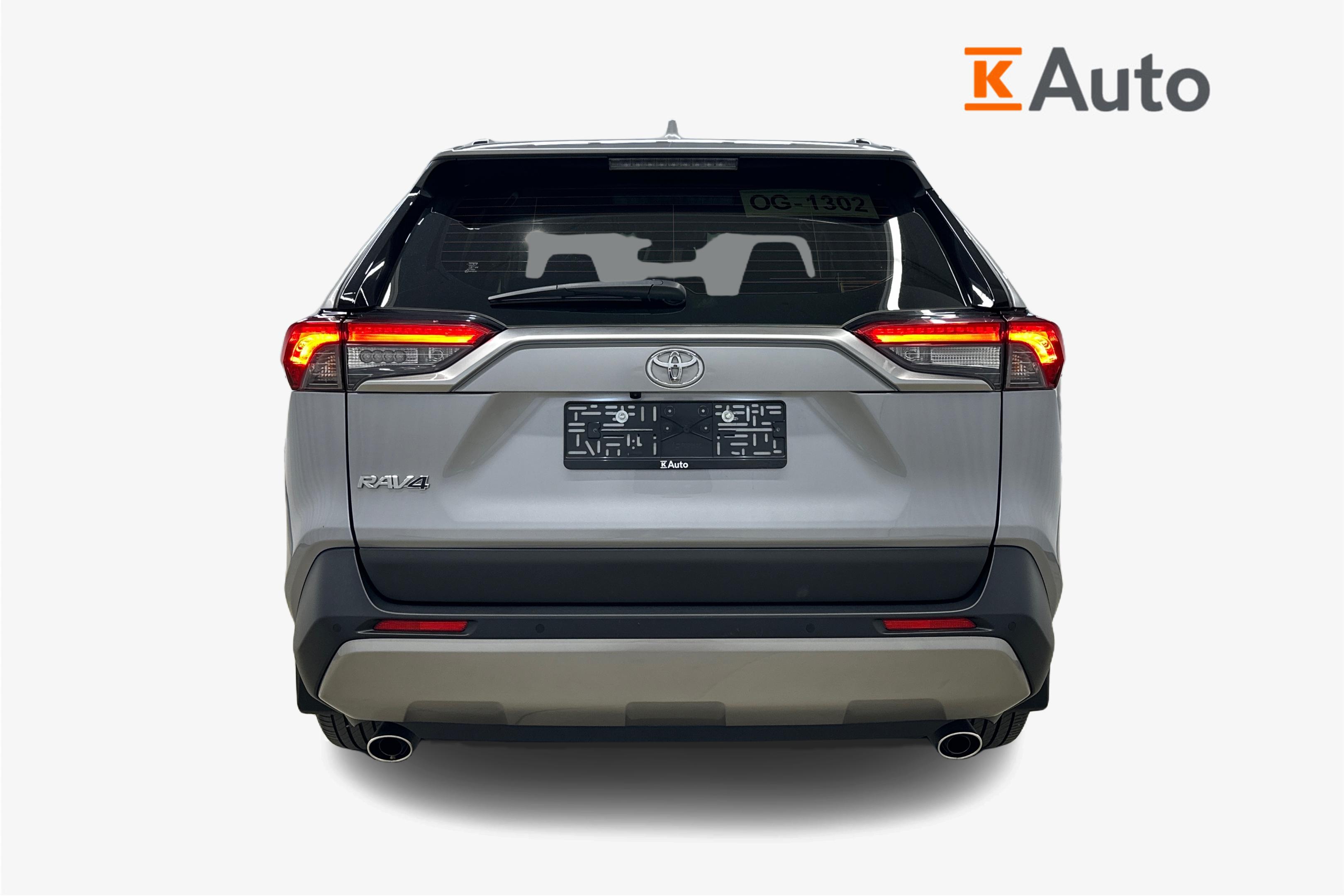 Toyota RAV4 2022, kuva 3/22