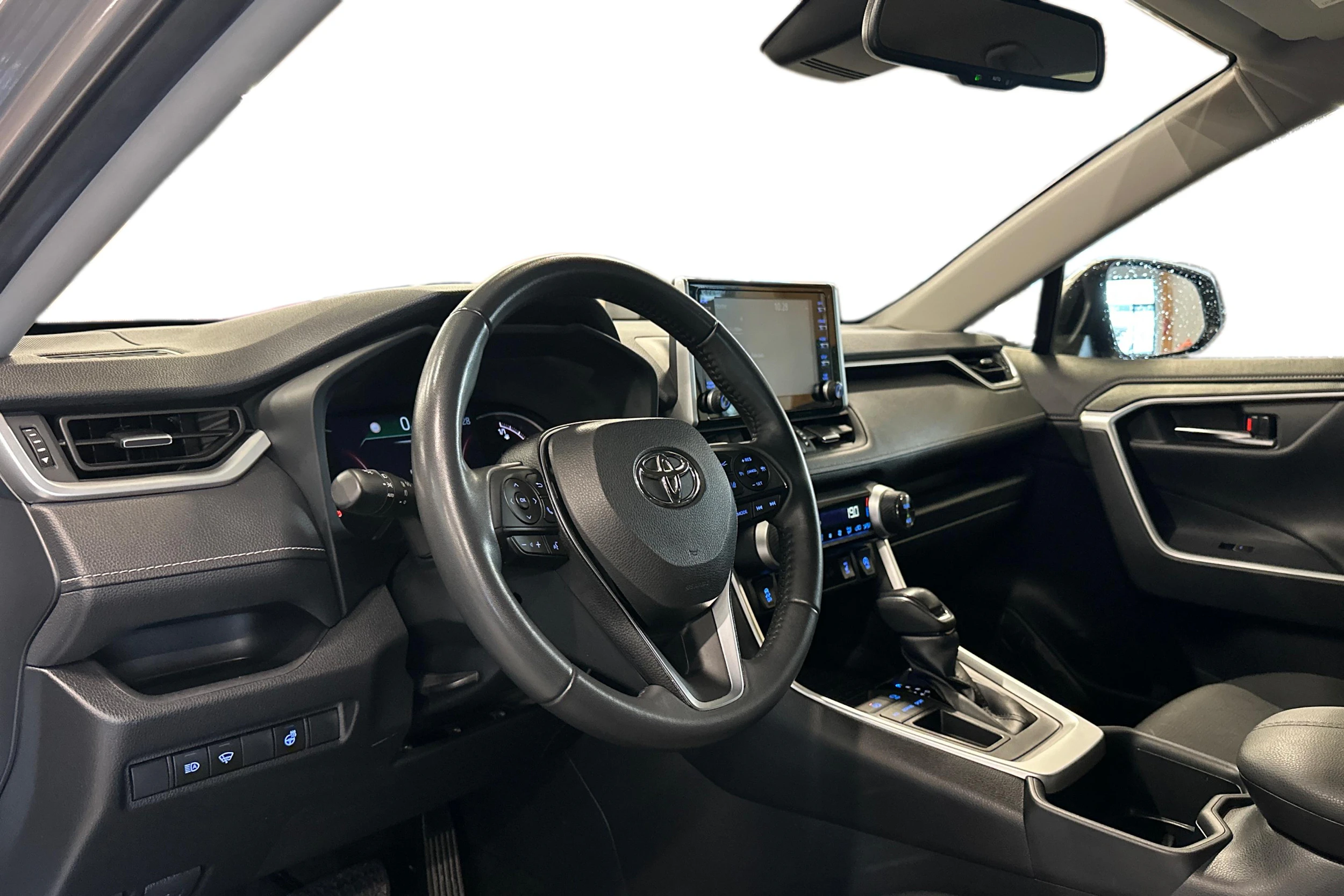 hopea Toyota RAV4 2022 kuva 3.