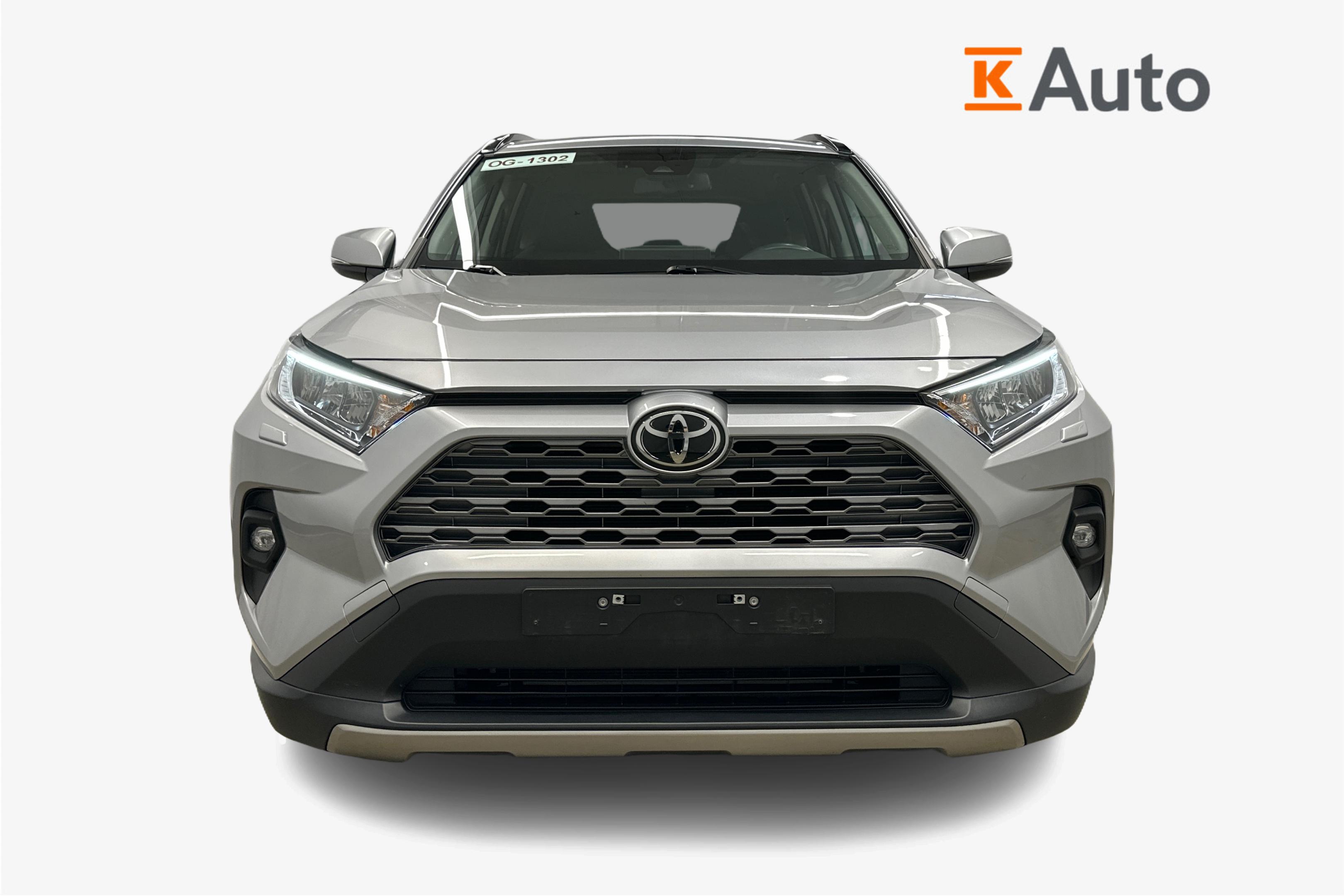 Toyota RAV4 2022, kuva 4/22
