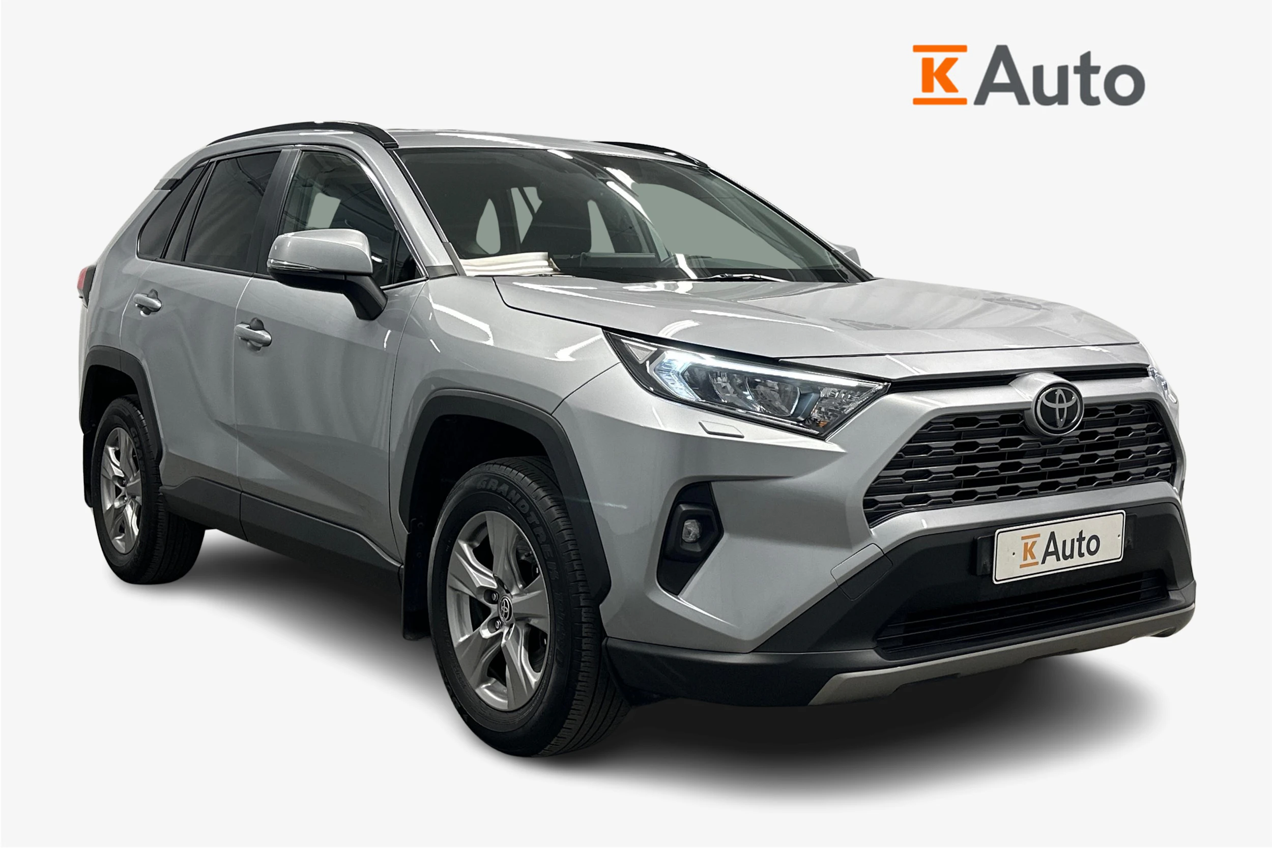 hopea Toyota RAV4 2022 kuva 1.