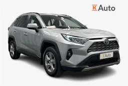 hopea Toyota RAV4 2022 kuva 1.