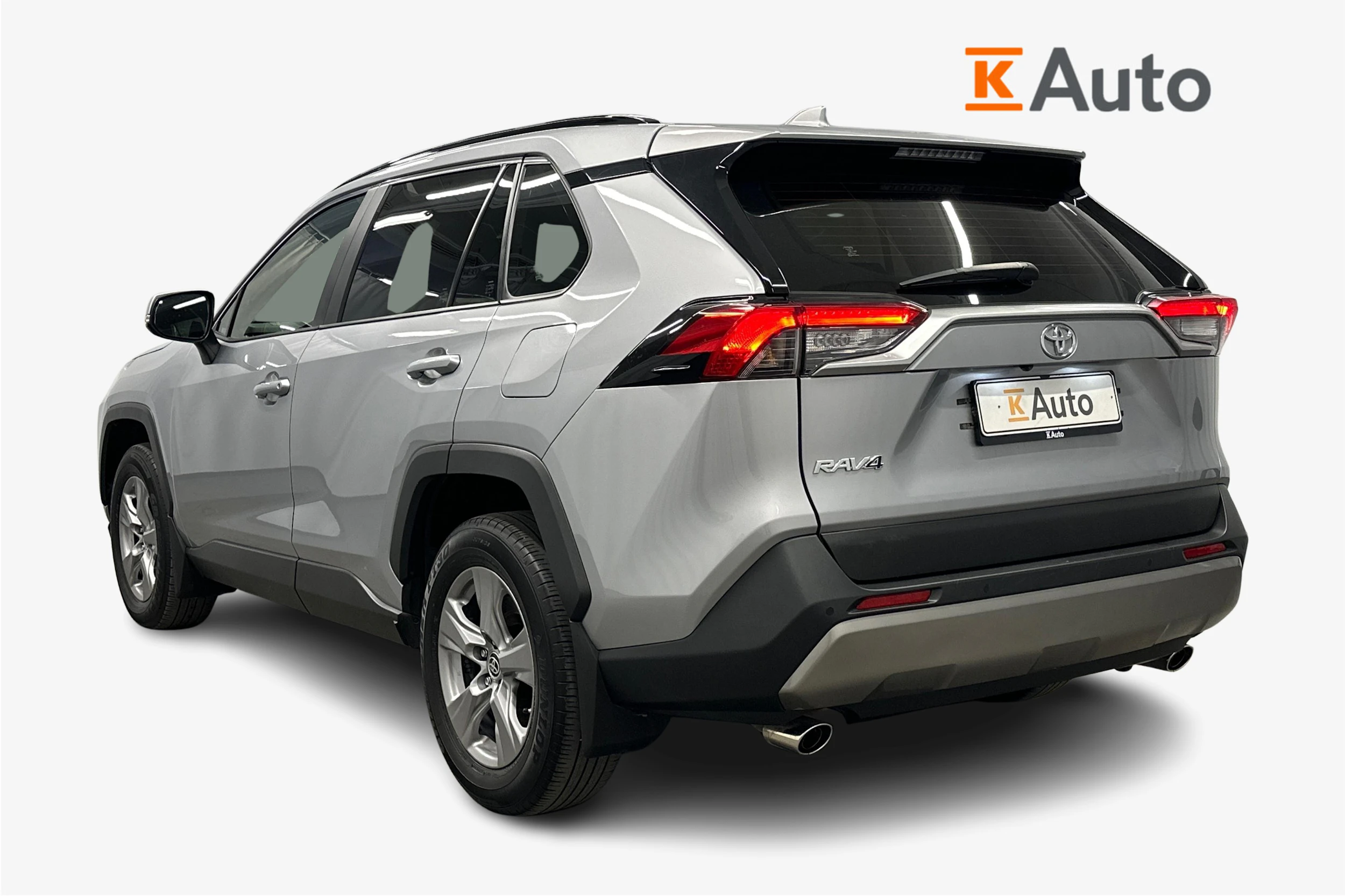 hopea Toyota RAV4 2022 kuva 3.