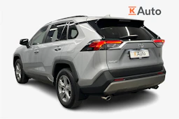 hopea Toyota RAV4 2022 kuva 3.