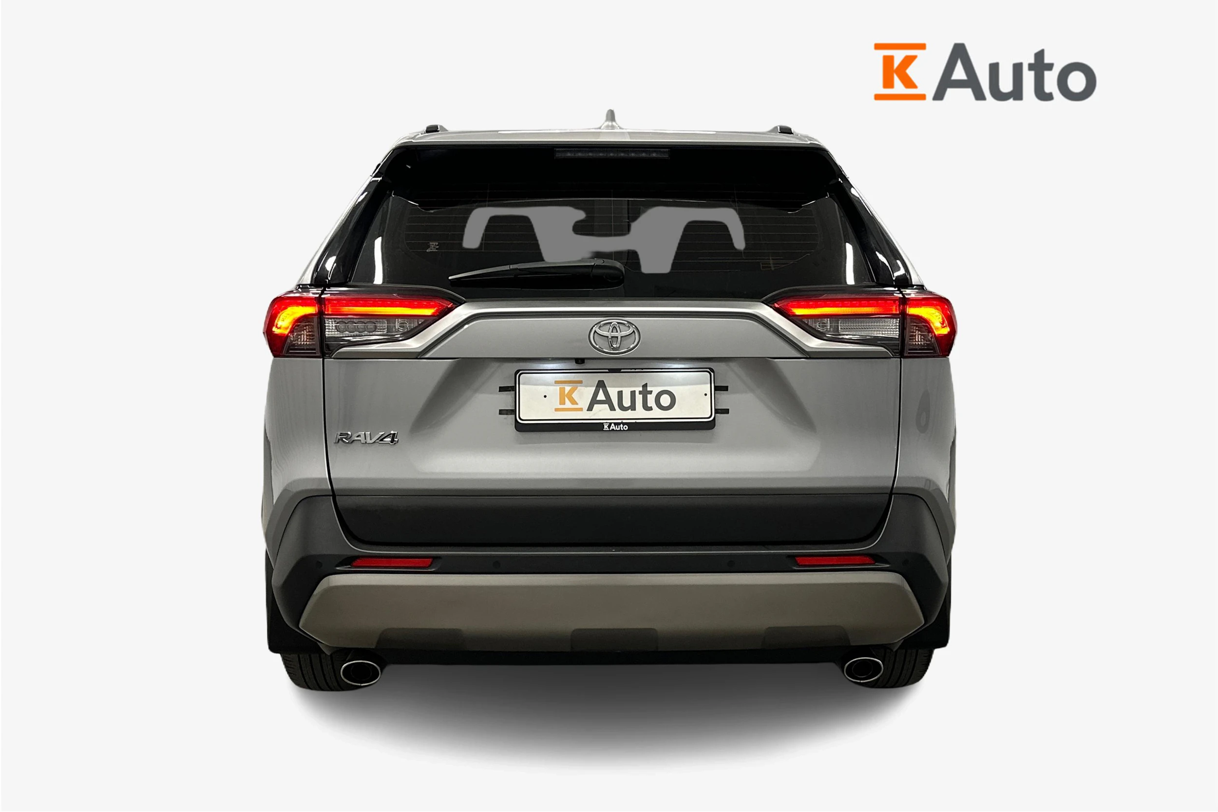 hopea Toyota RAV4 2022 kuva 4.