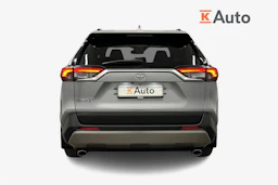 hopea Toyota RAV4 2022 kuva 4.