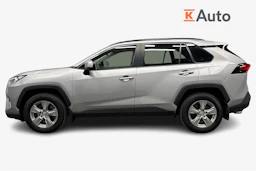 hopea Toyota RAV4 2022 kuva 7.