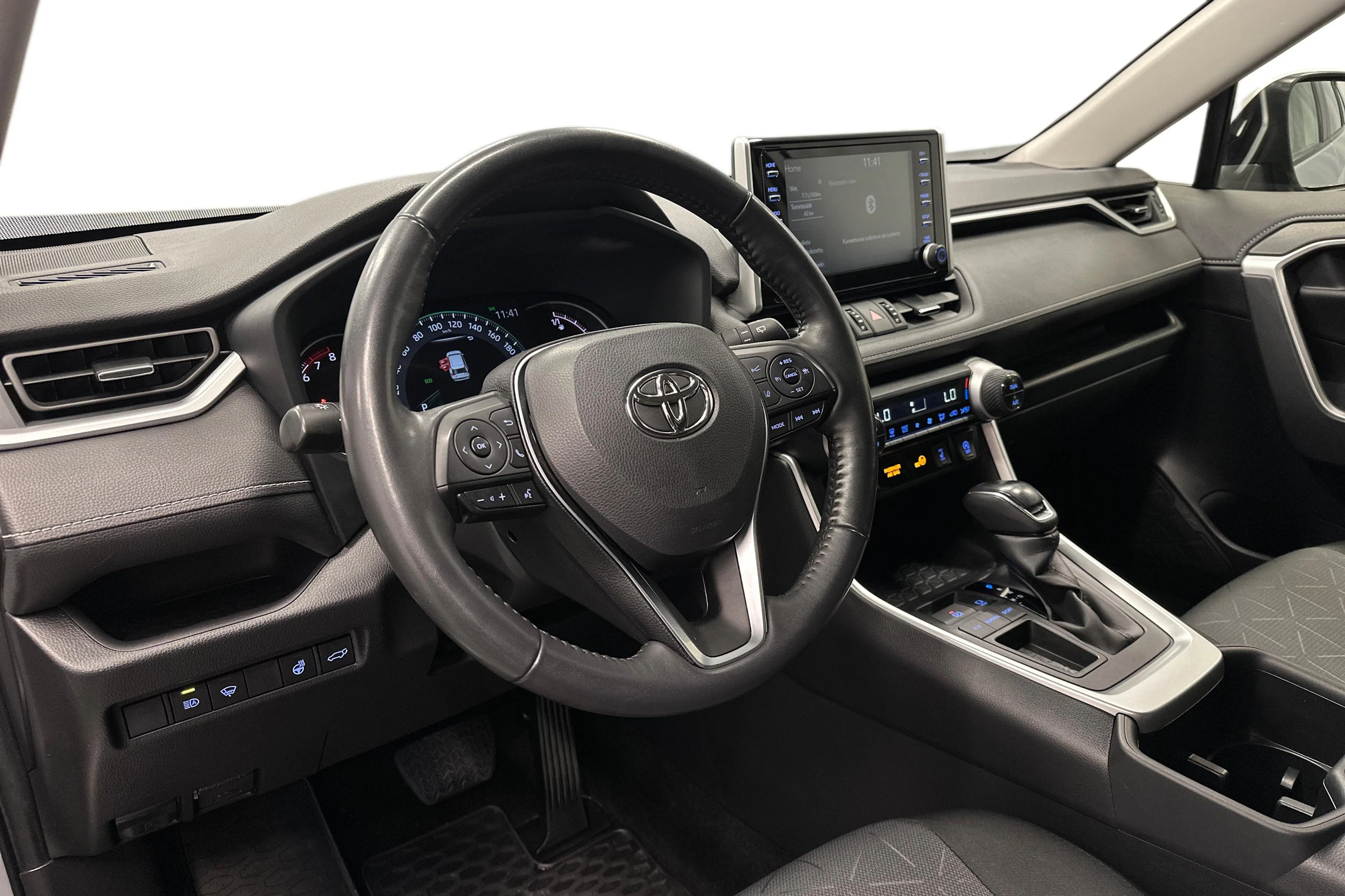 hopea Toyota RAV4 2022 kuva 8.