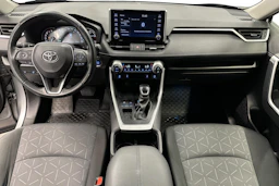 hopea Toyota RAV4 2022 kuva 9.