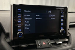 hopea Toyota RAV4 2022 kuva 23.