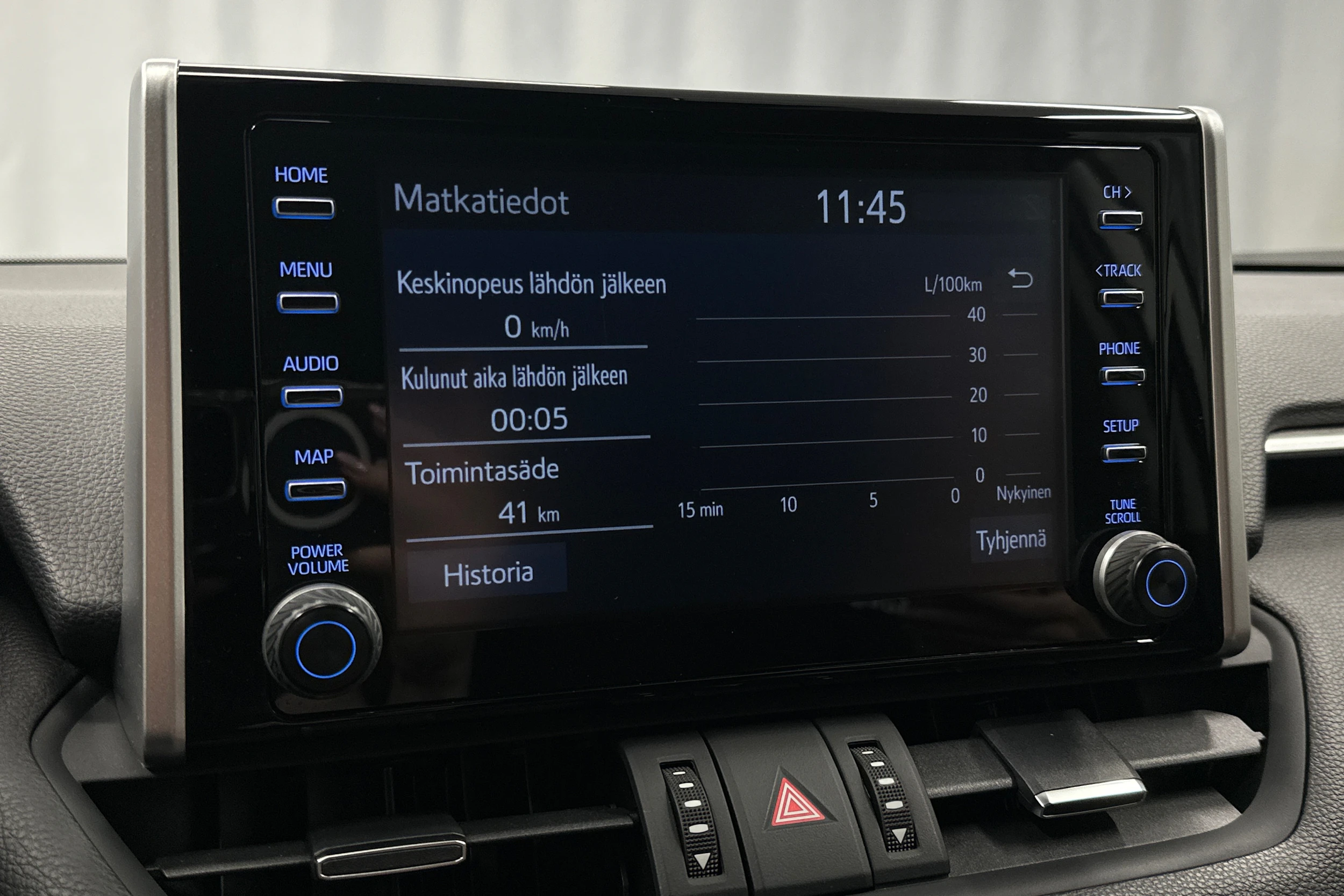 hopea Toyota RAV4 2022 kuva 24.