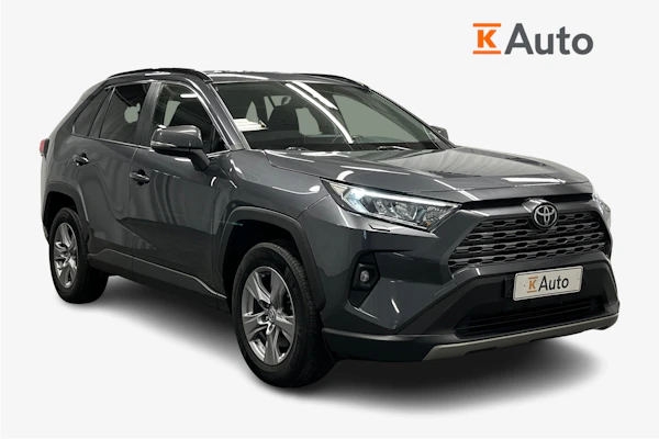 Toyota RAV4 2,0 VVT-iE Active Multidrive S